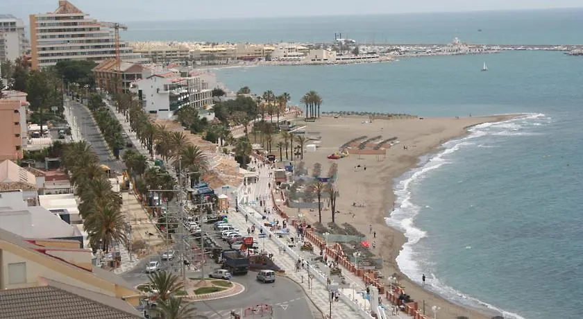 Lejlighedshotel Benal Beach Benalmádena