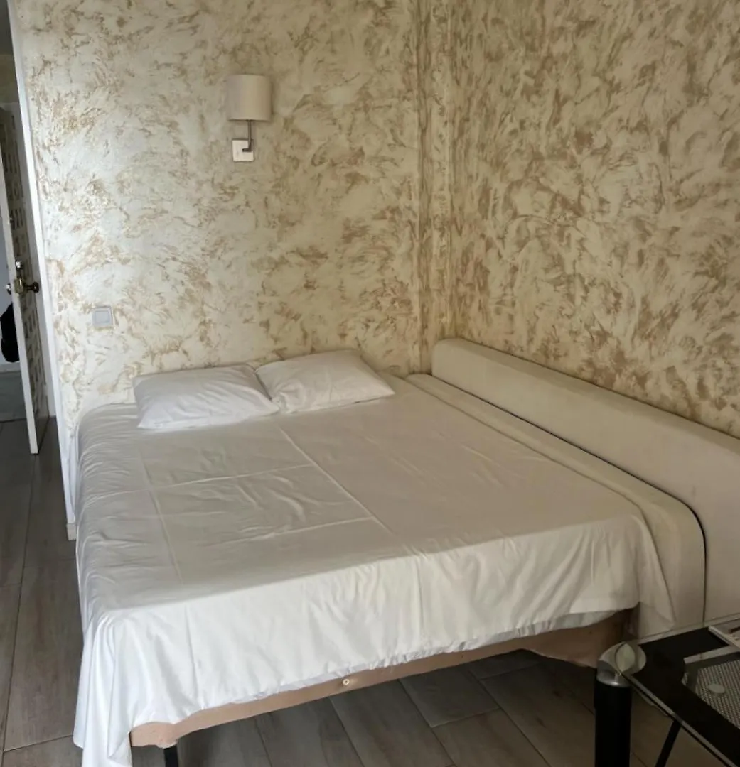 Lejlighedshotel Benal Beach Benalmádena