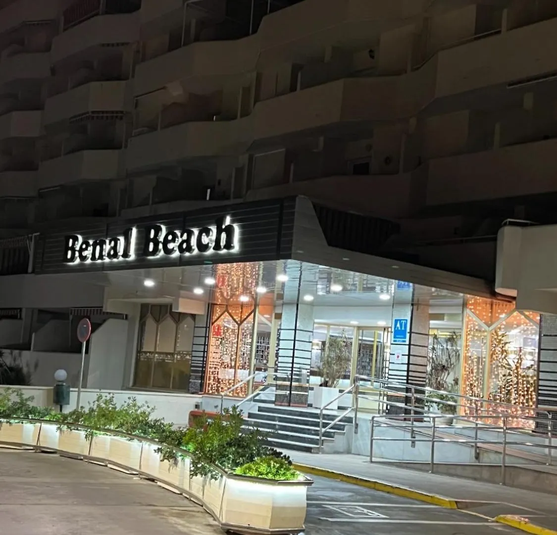 Benal Beach Benalmádena