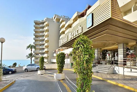 公寓式酒店 贝纳尔海滩公寓 贝纳尔马德纳