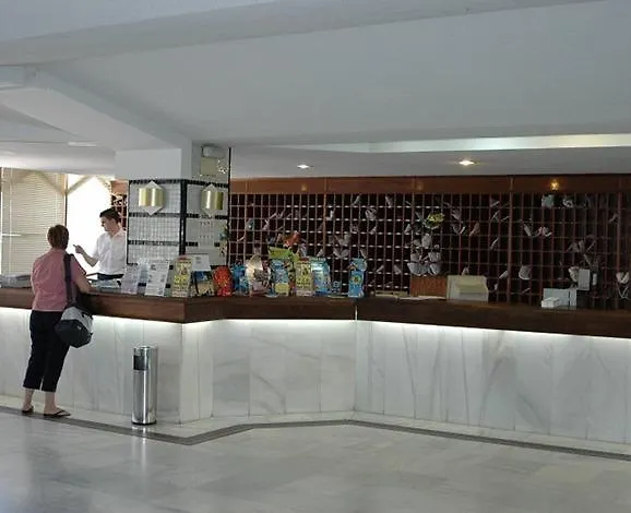 ** 公寓式酒店 贝纳尔海滩公寓 贝纳尔马德纳 西班牙