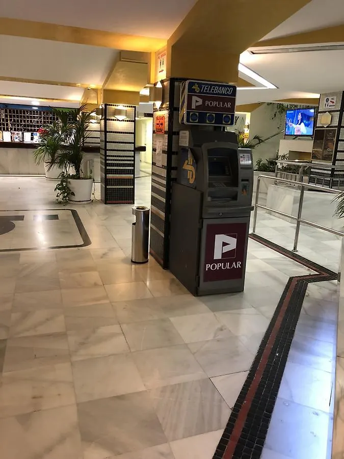 公寓式酒店 贝纳尔海滩公寓 贝纳尔马德纳