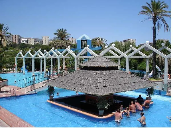 Benal Beach Benalmádena Spagna